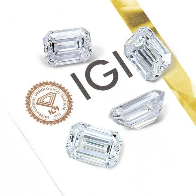 Igi Certified Diamonds